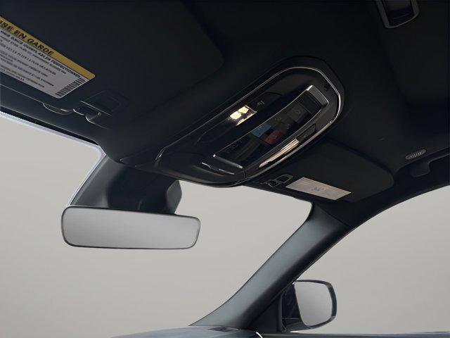new 2025 Jeep Grand Cherokee L car, priced at $43,281