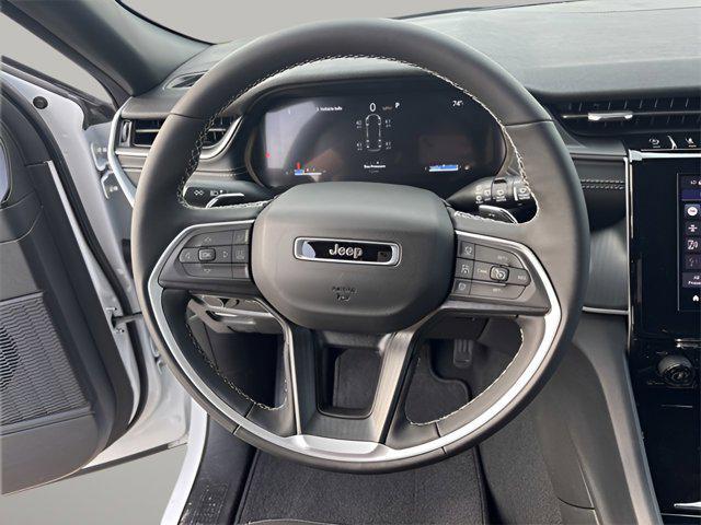 new 2025 Jeep Grand Cherokee L car, priced at $43,281