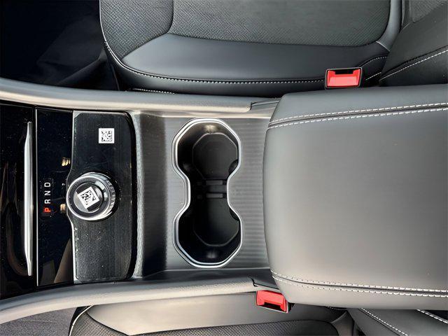 new 2025 Jeep Grand Cherokee L car, priced at $43,281