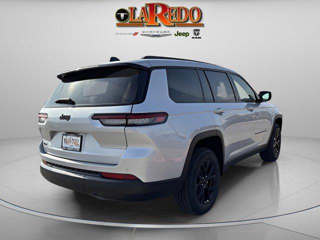 new 2025 Jeep Grand Cherokee L car, priced at $43,281