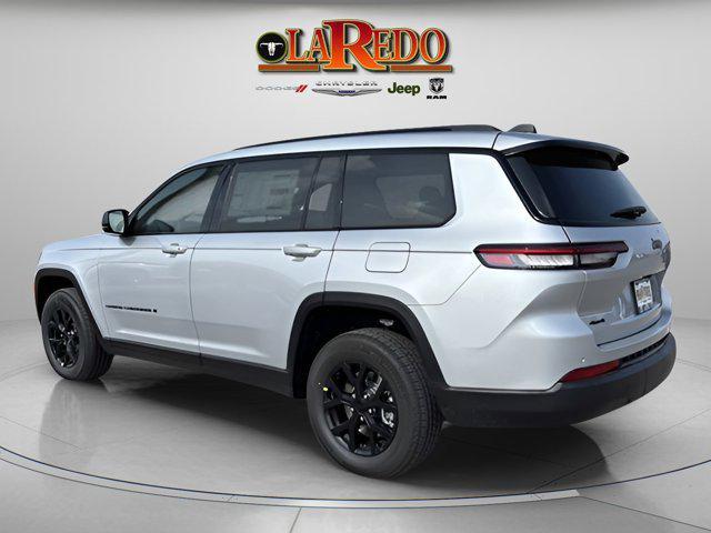 new 2025 Jeep Grand Cherokee L car, priced at $43,281