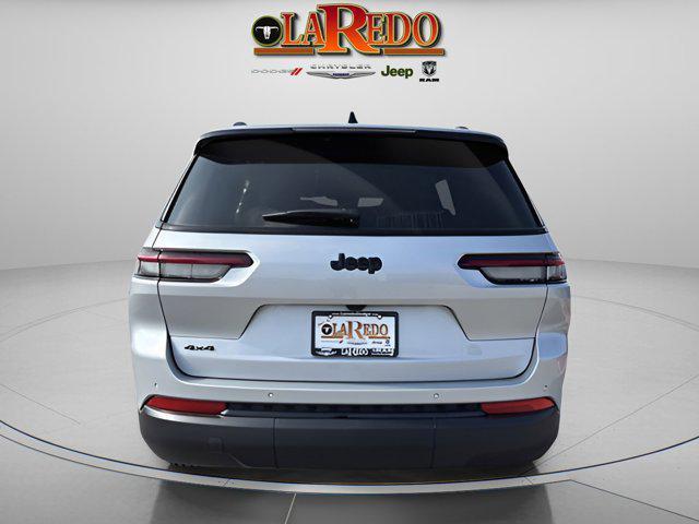 new 2025 Jeep Grand Cherokee L car, priced at $43,281