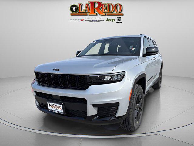 new 2025 Jeep Grand Cherokee L car, priced at $43,281