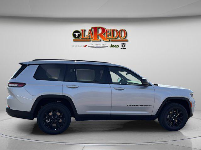 new 2025 Jeep Grand Cherokee L car, priced at $43,281