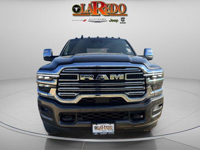 new 2025 Ram 2500 car, priced at $72,034