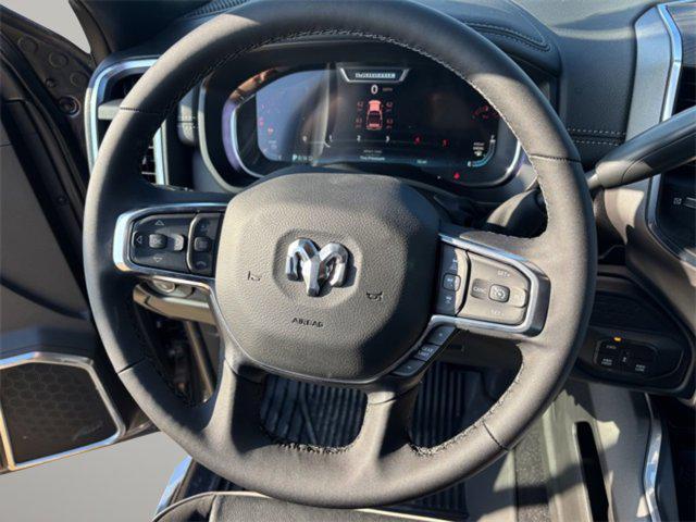 new 2025 Ram 2500 car, priced at $72,034
