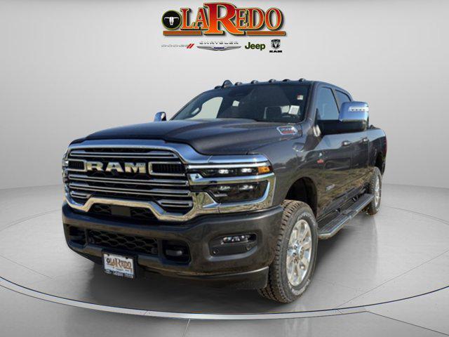 new 2025 Ram 2500 car, priced at $72,034