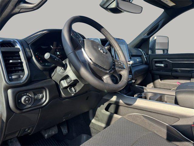 new 2025 Ram 2500 car, priced at $72,034