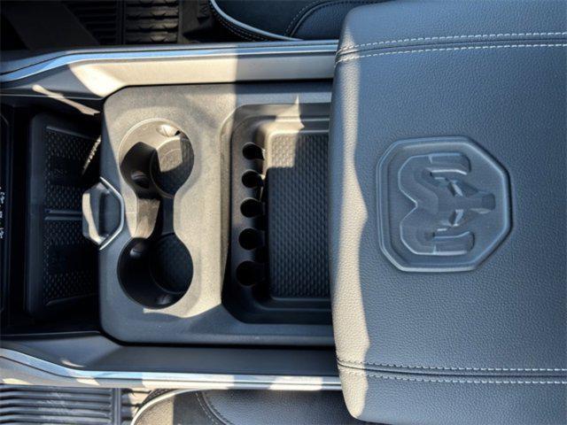 new 2025 Ram 2500 car, priced at $72,034