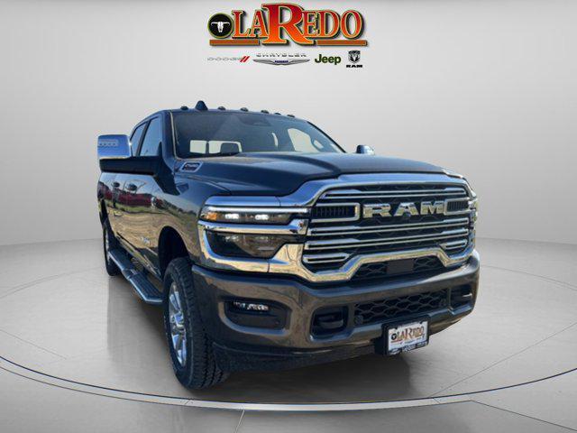 new 2025 Ram 2500 car, priced at $72,034