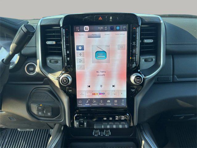 new 2025 Ram 2500 car, priced at $72,034