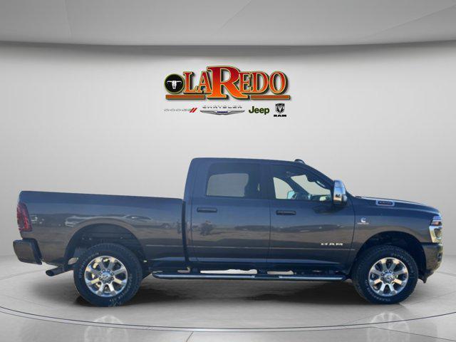 new 2025 Ram 2500 car, priced at $72,034