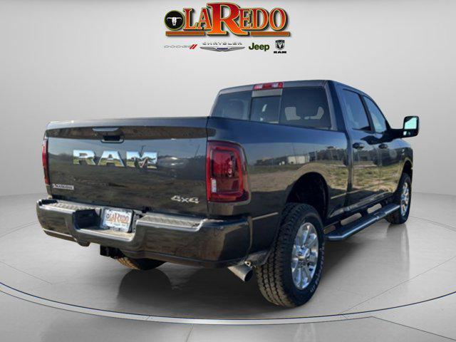 new 2025 Ram 2500 car, priced at $72,034