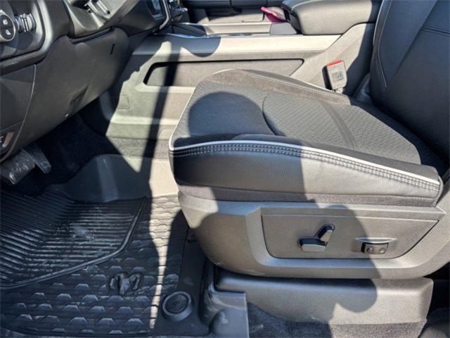 new 2025 Ram 2500 car, priced at $72,034