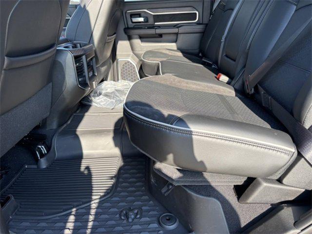 new 2025 Ram 2500 car, priced at $72,034