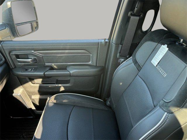 new 2025 Ram 2500 car, priced at $72,034