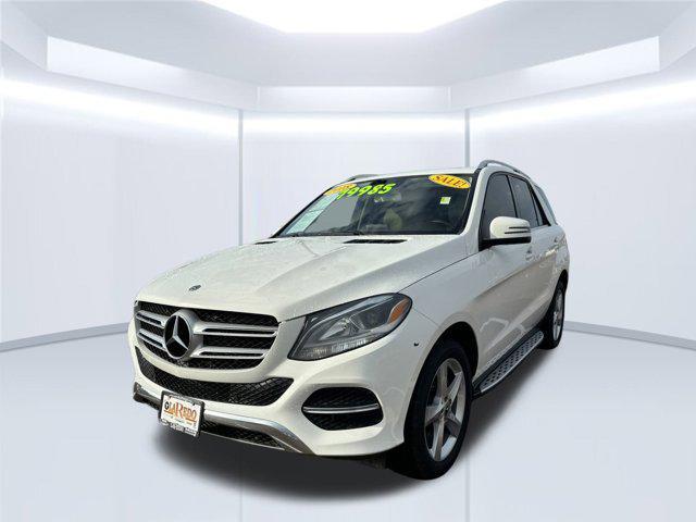 used 2018 Mercedes-Benz GLE 350 car, priced at $17,623