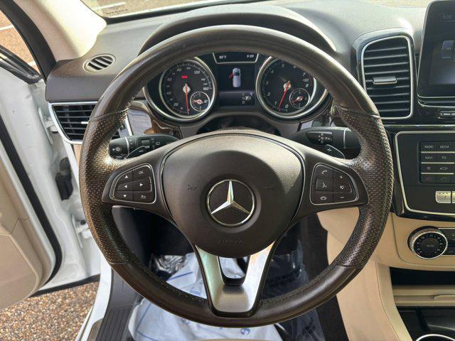 used 2018 Mercedes-Benz GLE 350 car, priced at $17,623