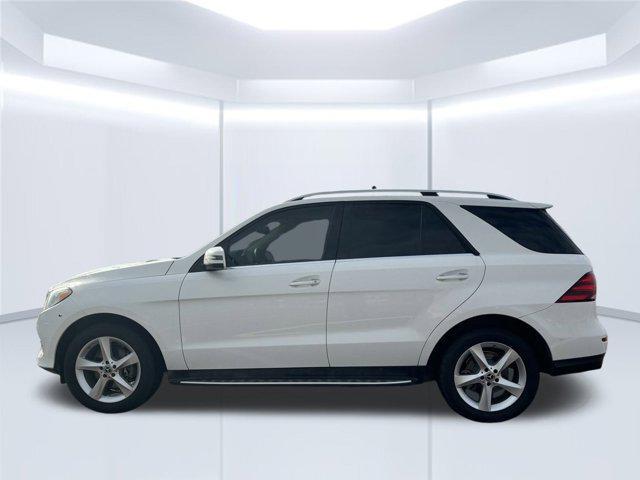 used 2018 Mercedes-Benz GLE 350 car, priced at $17,623