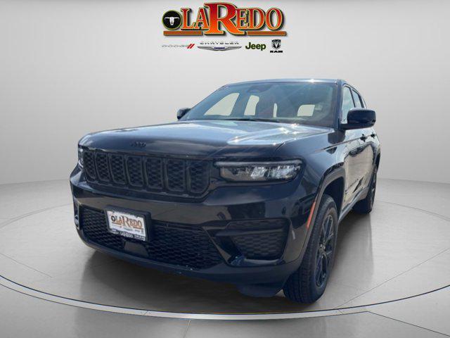 new 2025 Jeep Grand Cherokee car, priced at $38,390