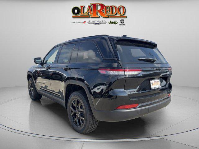 new 2025 Jeep Grand Cherokee car, priced at $38,390