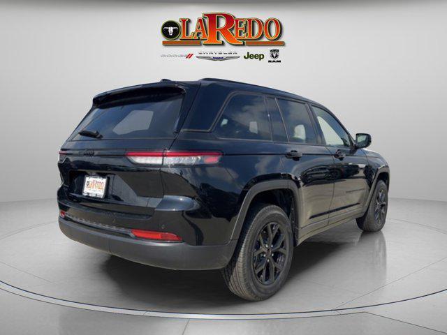 new 2025 Jeep Grand Cherokee car, priced at $38,390