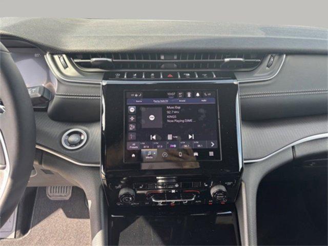 new 2025 Jeep Grand Cherokee L car, priced at $38,382