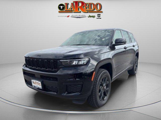 new 2025 Jeep Grand Cherokee L car, priced at $38,382