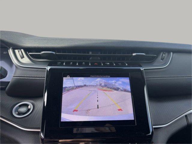 new 2025 Jeep Grand Cherokee L car, priced at $38,382