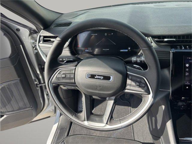 new 2025 Jeep Grand Cherokee L car, priced at $38,382