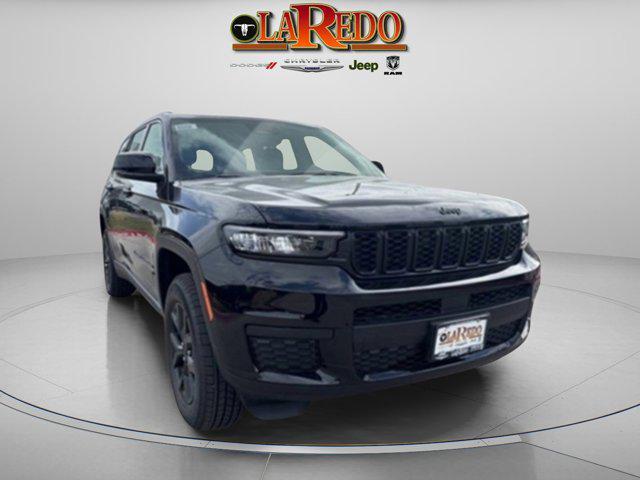 new 2025 Jeep Grand Cherokee L car, priced at $38,382