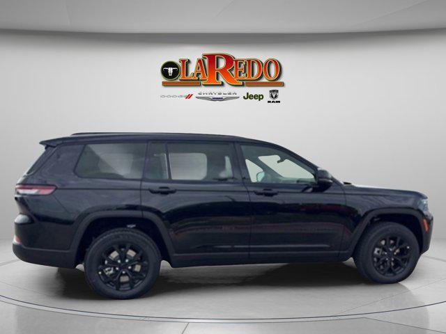 new 2025 Jeep Grand Cherokee L car, priced at $38,382