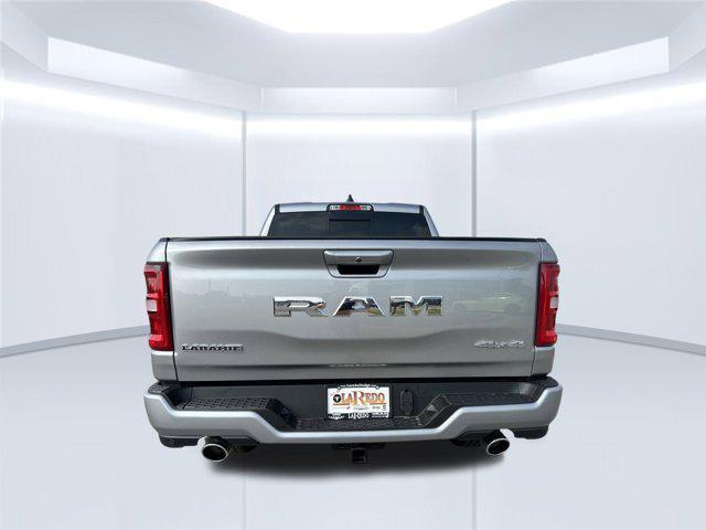 new 2025 Ram 1500 car, priced at $58,724