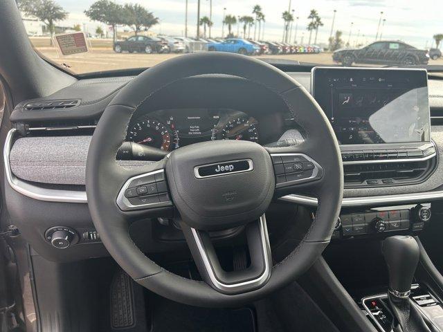 new 2024 Jeep Compass car, priced at $33,158