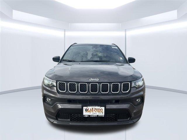 new 2024 Jeep Compass car, priced at $33,158