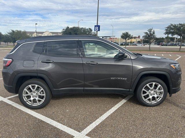 new 2024 Jeep Compass car, priced at $33,158