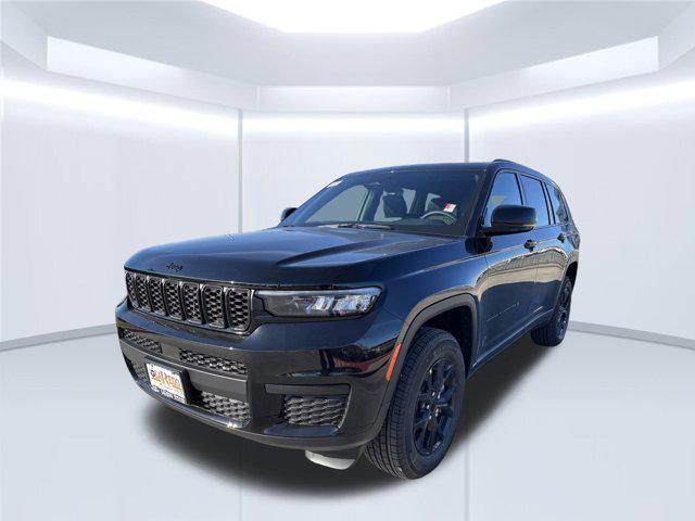 new 2025 Jeep Grand Cherokee L car, priced at $42,565