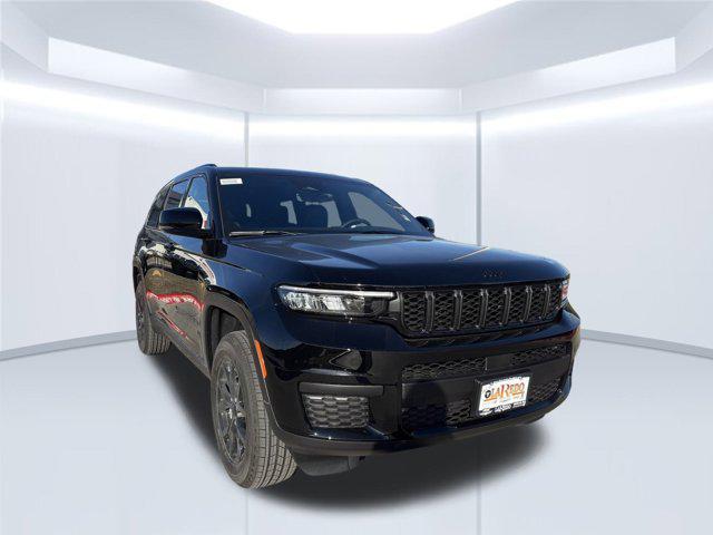 new 2025 Jeep Grand Cherokee L car, priced at $42,565