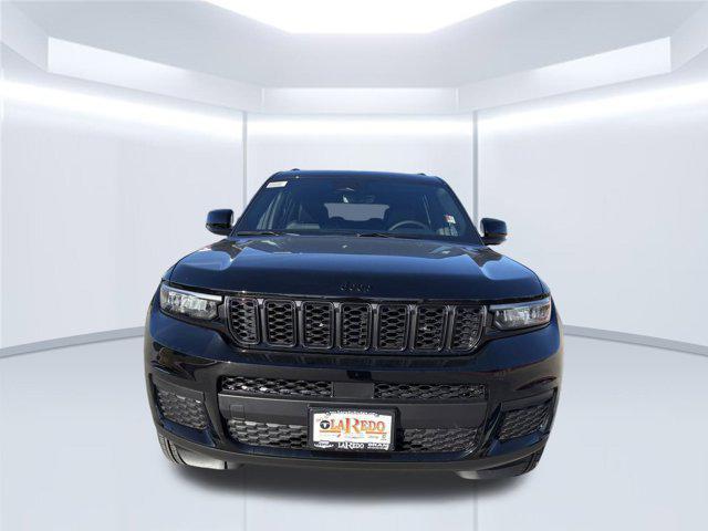 new 2025 Jeep Grand Cherokee L car, priced at $42,565