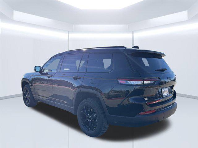 new 2025 Jeep Grand Cherokee L car, priced at $42,565