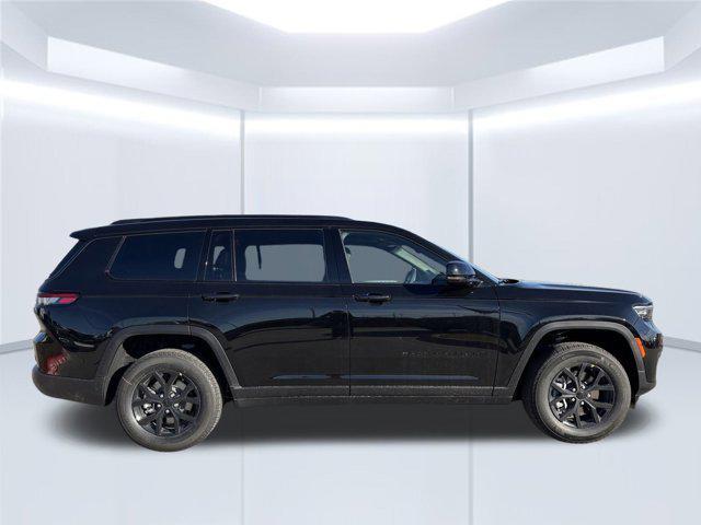 new 2025 Jeep Grand Cherokee L car, priced at $42,565