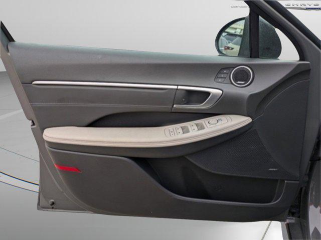 used 2022 Hyundai Sonata car, priced at $25,482