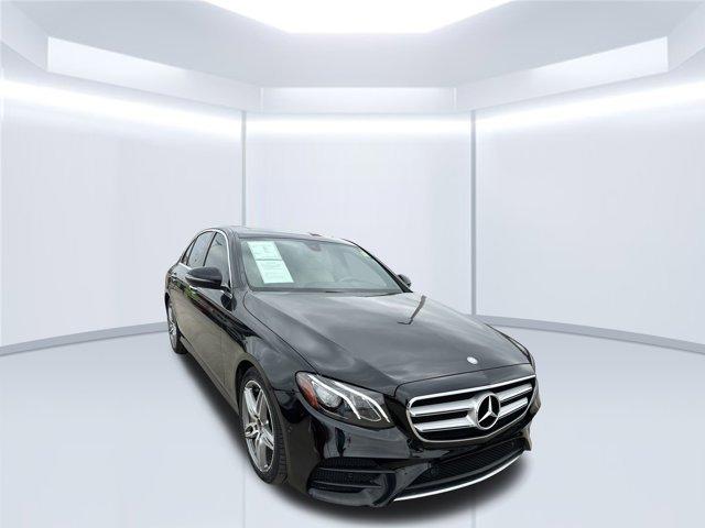 used 2017 Mercedes-Benz E-Class car, priced at $23,495