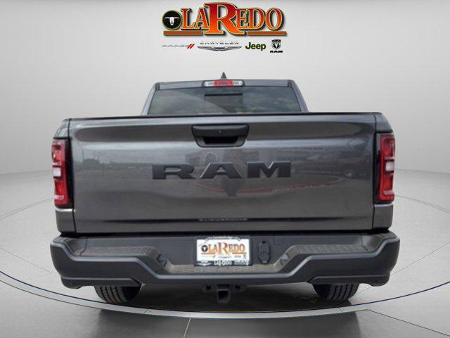 new 2025 Ram 1500 car, priced at $38,337