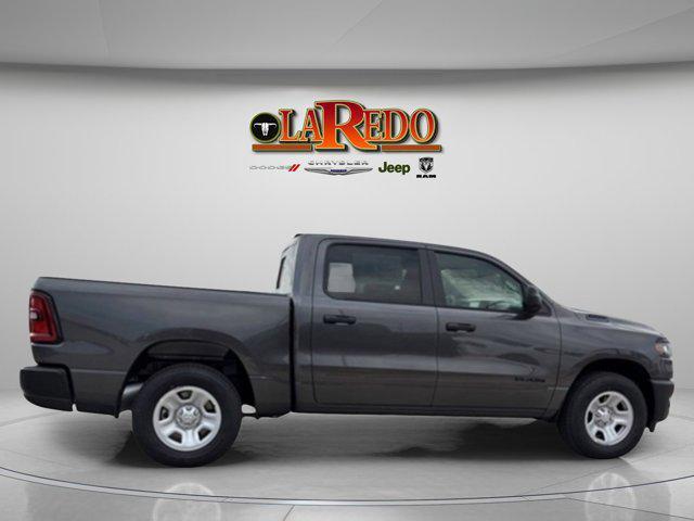 new 2025 Ram 1500 car, priced at $38,337