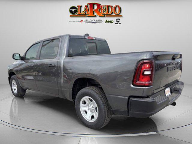new 2025 Ram 1500 car, priced at $38,337