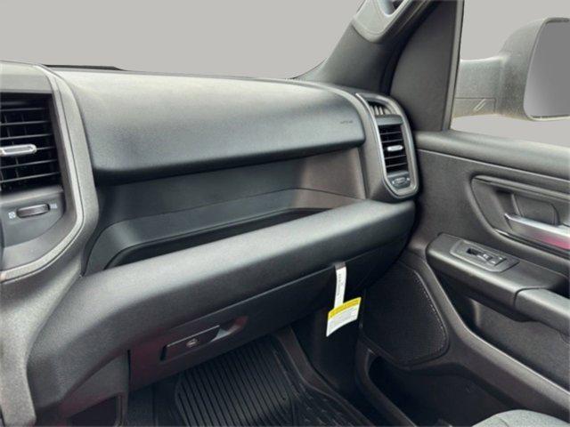 new 2025 Ram 1500 car, priced at $38,337