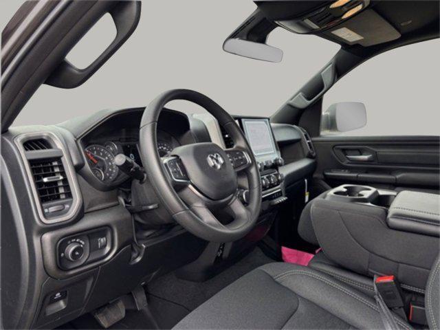 new 2025 Ram 1500 car, priced at $38,337