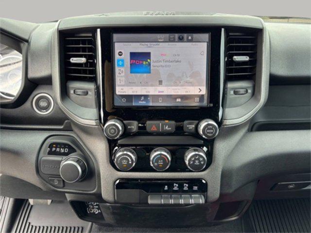 new 2025 Ram 1500 car, priced at $38,337