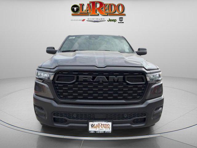 new 2025 Ram 1500 car, priced at $38,337